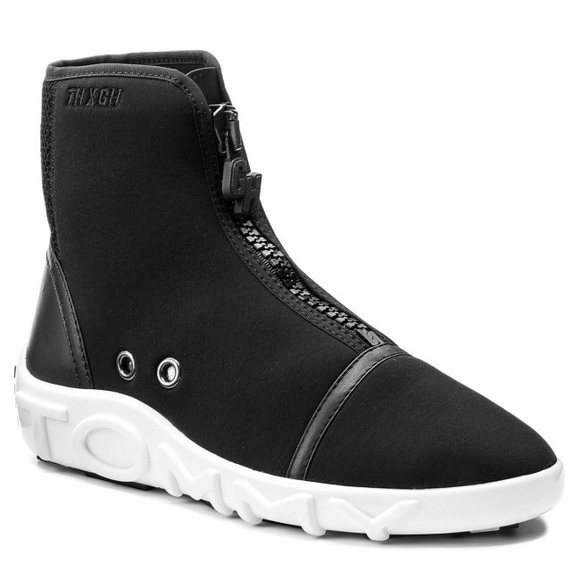 Make offer Hilfiger collection boots by Gigi Hadid - Picture 5 of 8